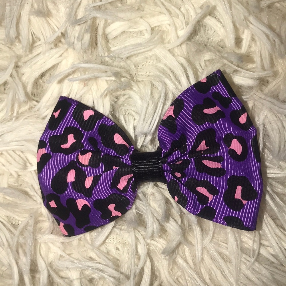 Cheetah Bows - Picture 5 of 5